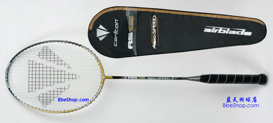 Carton racket as15 aerospeed
