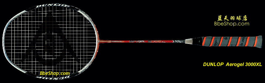 DUNLOP Aerogel3000XL racket