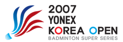 Korea Open 2007në_ِِ