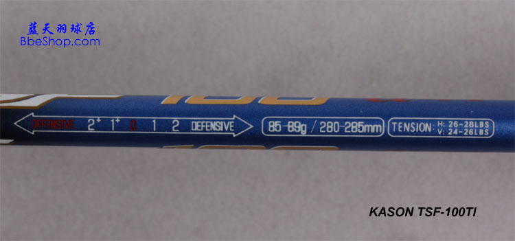 KASON TSF-100TI P