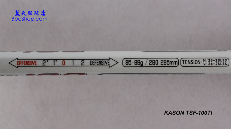 KASON TSF-100TI P