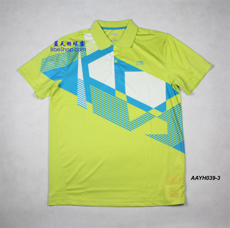  AAYH039-3 LI-NING
