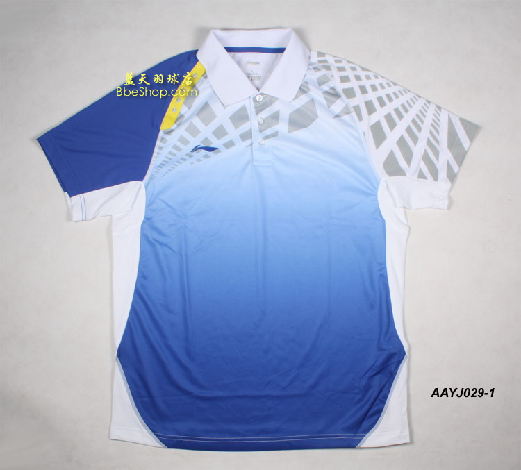  AAYJ029-1 LI-NING