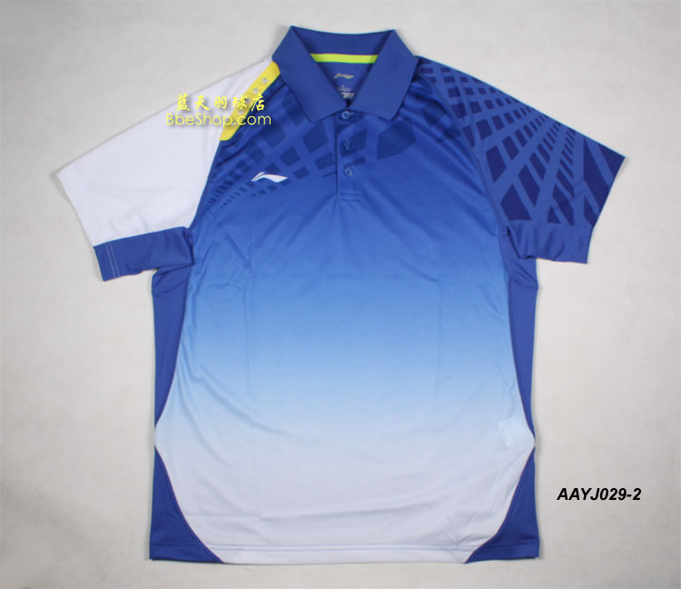  AAYJ029-2 LI-NING