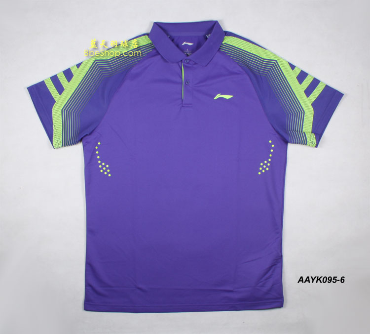  AAYK095-6 LI-NING