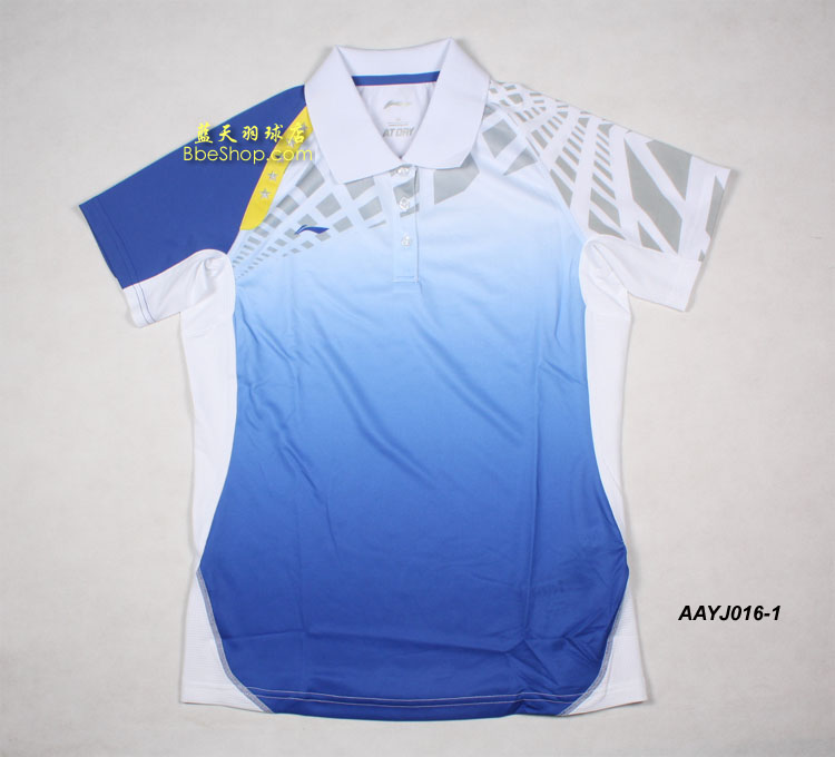  AAYJ016-1 LI-NING
