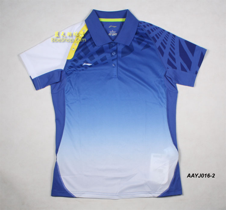  AAYJ016-2 LI-NING