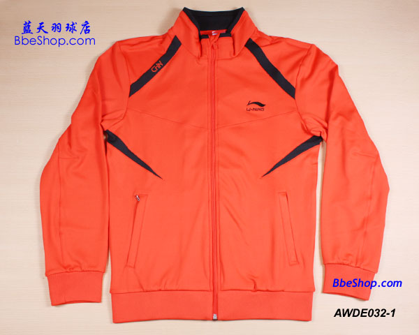 LI-NING（李寧）AWDE023 - 1 運動外套