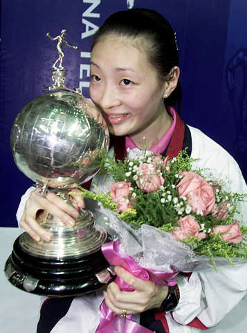 Ruina Gong - CHN Ruina Gong - ЇŮ2000Ȳِг@