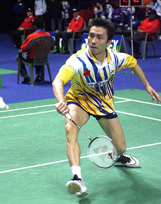 YiGang Luo - CHN ЇІ_㄂