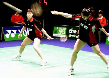 Jiewen Zhang/YiLi Wei CHN ЇŮpx֏/κW