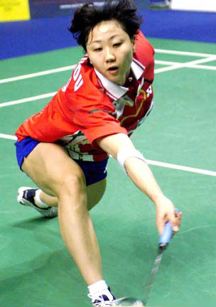 Mi Zhou - CHN ЇŮ