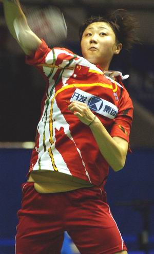 Mi Zhou - CHN ЇŮ