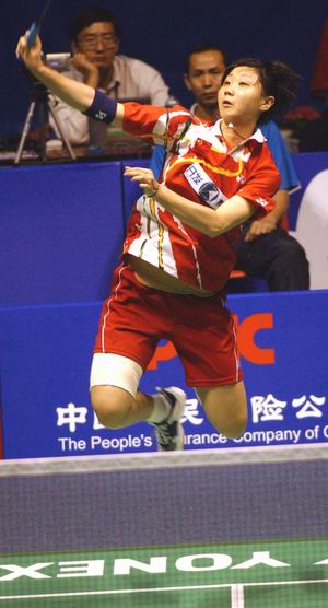 Mi Zhou - CHN ЇŮ