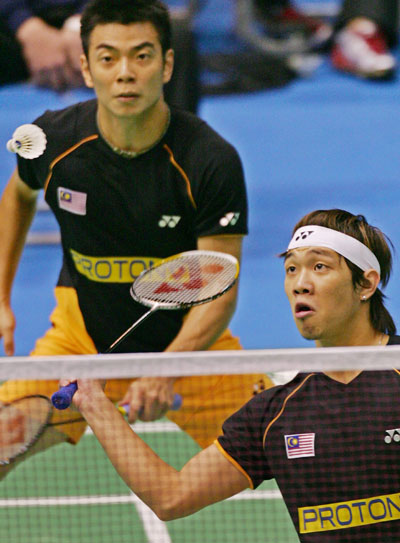 Gu JianJie / Chen Chong MING - MAS RMϹŽ/ĺ 2006ȱp