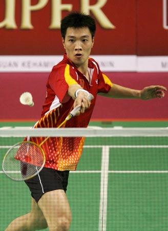 Hong Cheng - CHN ЇxꐺM(jn)8