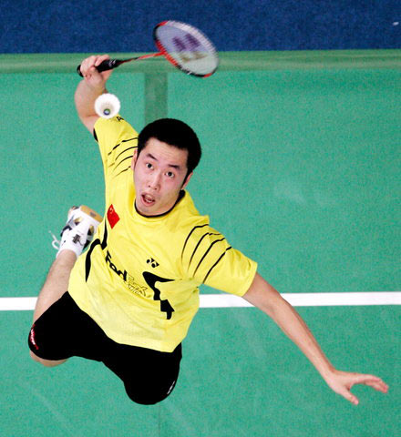 Yu Chen - CHN ЇІx