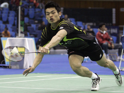 ֵ Dan Lin - CHN