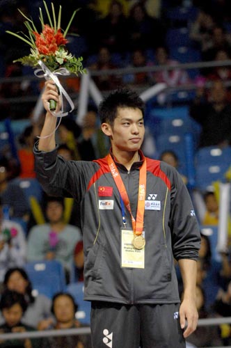 Dan Lin - CHN ЇІxֵ
