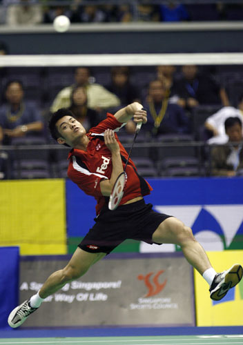 Dan Lin - CHN ֵ