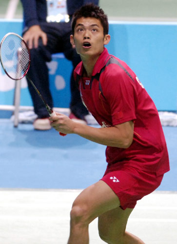 Dan Lin - CHN ЇІxֵ