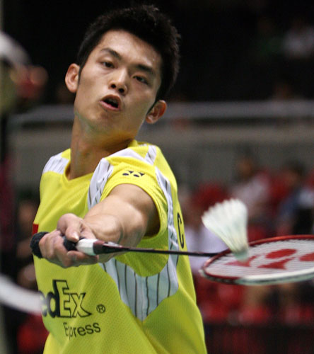Dan Lin - CHN ЇІxֵ