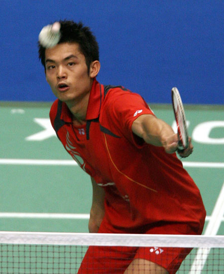 Dan Lin - CHN ЇІxֵ
