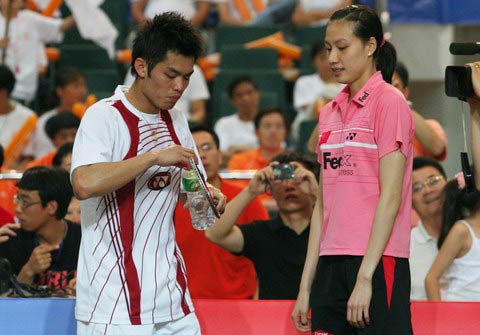 Lin Dan /XingFang Xie - CHN 2007529ЇëڕxeЌِxӷָ(do)ֵ