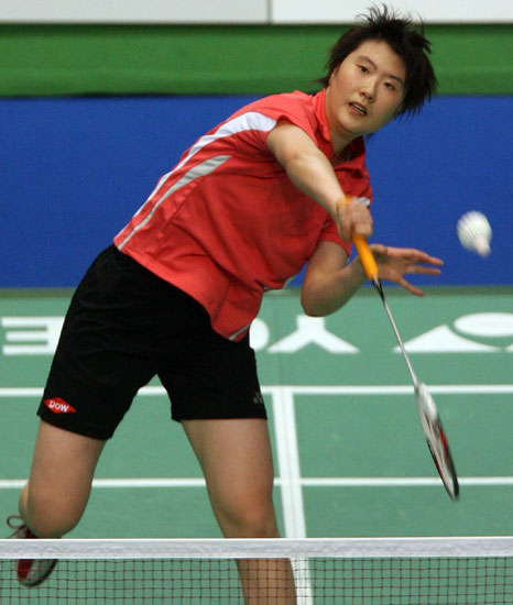 Lan Lu - CHN ЇxֱRm