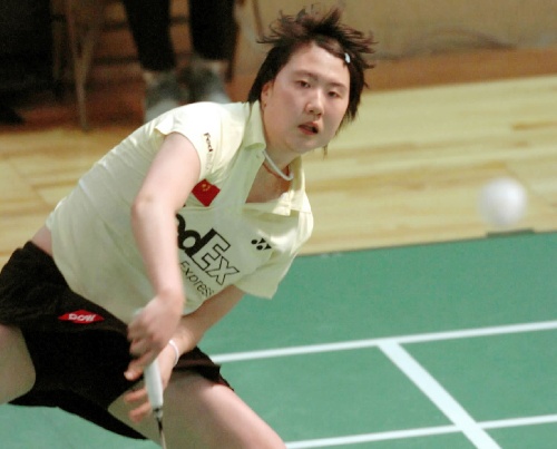 Lan Lu - CHN ЇŮxֱRm
