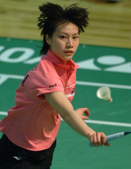 XingFang Xie - CHN ЇŮxxӷ