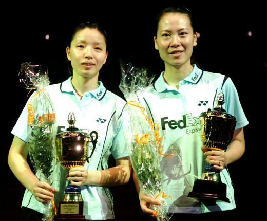 Wei Yang/JieWen Zhang - CHN 2007_ِŮp܊S/