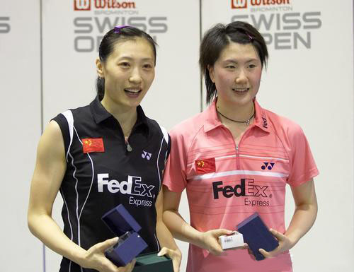 Ning Zhang/Lan Lu- CHN Їx֏ͱRm2007ʿë_ِ