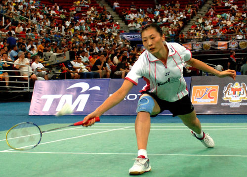 Ning Zhang - CHN ЇŮό