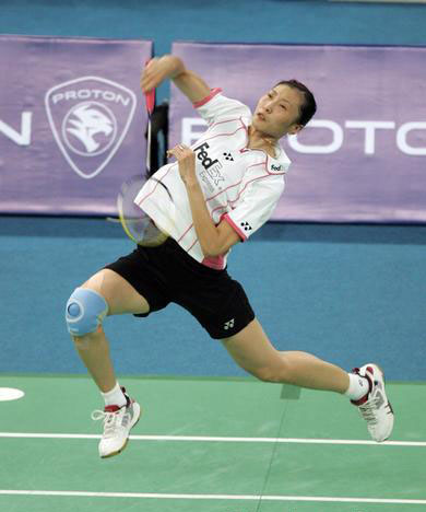 Ning Zhang - CHN ЇŮό