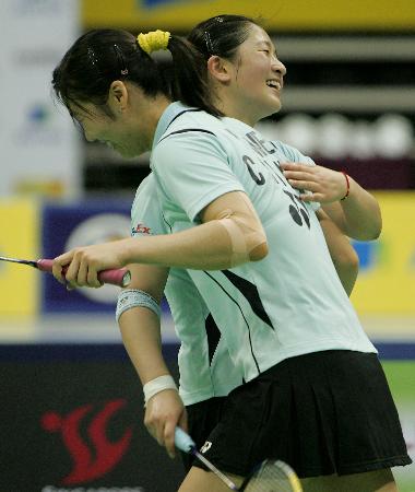 Yawen Zhang/Yili Wei - CHN /κW2007¼ë_ِ