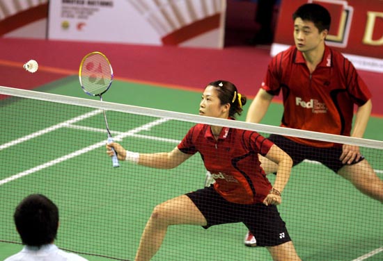 Bo Zheng/Ling Gao - CHN /ߍ