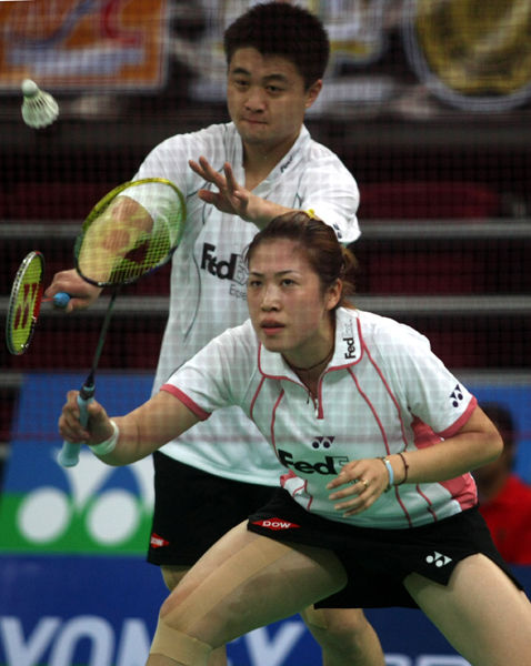 Bo Zheng/Lin g Gao CHN Їpx/ߍ