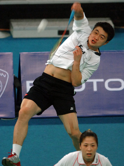 Bo Zheng/Lin g Gao CHN Їpx/ߍ
