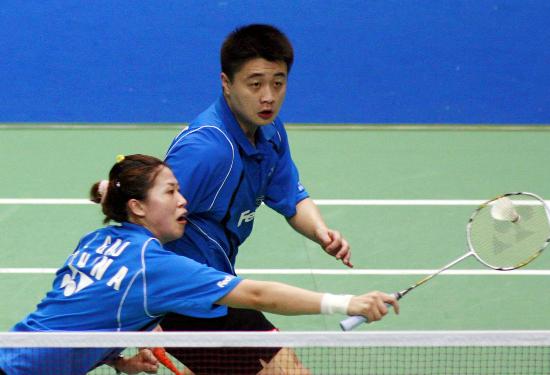 Bo Zheng/Lin g Gao CHN Їpx/ߍ