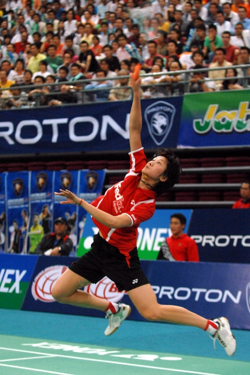 Lin Zhu - CHN Їx