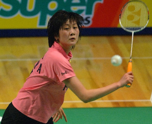 Lin Zhu - CHN ЇŮx