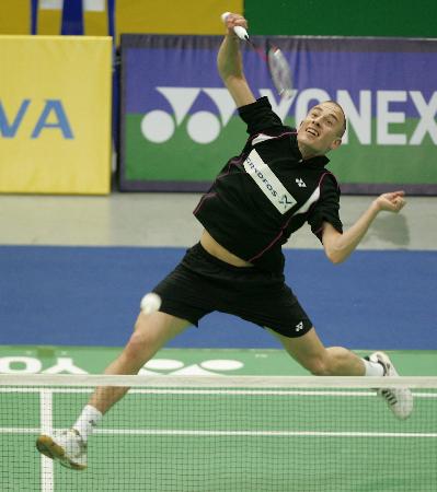 Peter Gade - DEN w