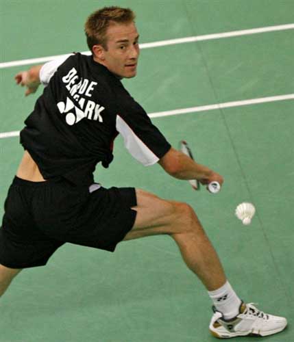 Peter Gade  - DEN w2007ë\ِ