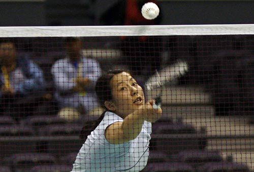 Huaiwen Xu - GER 