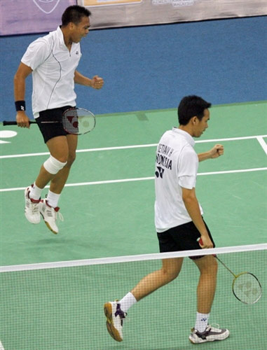 Markis Kido/Hendra Setiawan - SIN ӡpxR˹/