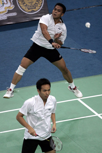 Markis Kido/Hendra Setiawan - SIN ӡpxR˹/