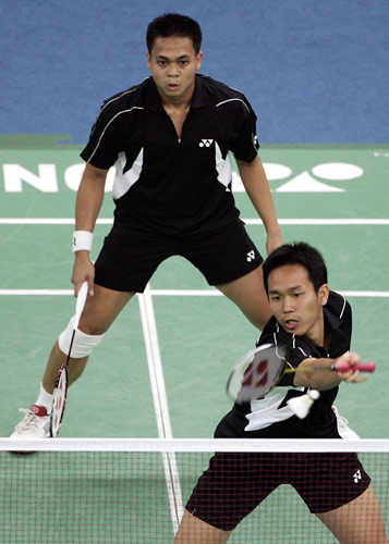 Markis Kido/Hendra Setiawan - SIN ӡpxR˹/