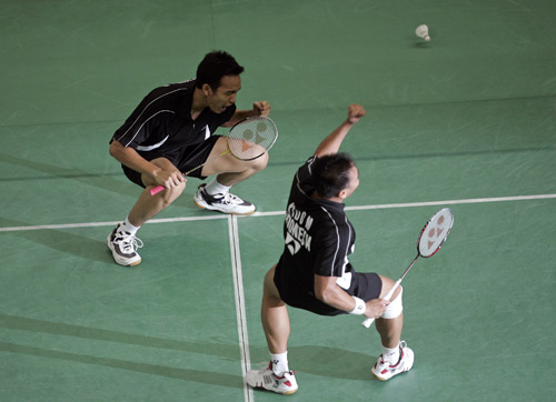 Markis Kido/Hendra Setiawan - SIN ӡpxR˹/
