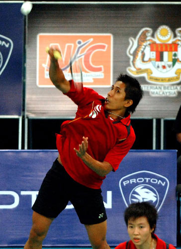 Nova Widianto/Lilyana Natsir - INA ӡxZ/